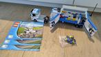 Lego 60044 mobiele politiepost, Kinderen en Baby's, Speelgoed | Duplo en Lego, Ophalen, Zo goed als nieuw, Complete set, Lego