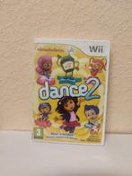 Nickelodeon Dance 2 Wii, Games en Spelcomputers, Games | Nintendo Wii, Gebruikt, 2 spelers, Ophalen of Verzenden, Vanaf 3 jaar