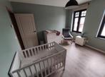 babybedje incl matras, deken en hoofdkussen, Ophalen, Gebruikt, Matras