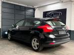 Ford Focus 1.6 Ti-VCT Trend Sport 77.000 KM 2011, Auto's, Stof, Zwart, 4 cilinders, Zwart