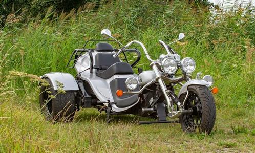 BOOM Trike Low Rider 3i, Motoren, Quads en Trikes, meer dan 35 kW, 4 cilinders