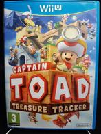 Captain Toad Treasure Tracker - Nintendo Wii U (FR), Consoles de jeu & Jeux vidéo, Enlèvement ou Envoi, 1 joueur, Comme neuf, À partir de 3 ans