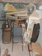 Wie o wie wil het wegbrengen!?, Ophalen