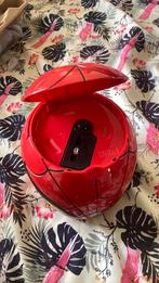 Radio spiderman, Fietsen en Brommers, Brommerhelmen, Ophalen of Verzenden, Zo goed als nieuw