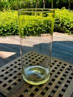 Glazen Vaas, Ophalen, Gebruikt, Glas, Minder dan 50 cm