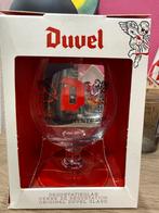 Duvel glas Gentse Feesten 2016 met doosje, Verzamelen, Biermerken, Ophalen of Verzenden, Nieuw, Glas of Glazen, Duvel