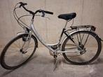 Damesfiets Durban City Lady, Fietsen en Brommers, Ophalen, Gebruikt