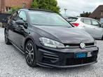 VW GOLF 1.0 TSI //R-LINE INT&EXT//FACE LIFT//12MOIS GARANTIE, Euro 6, Alcantara, Zwart, Bedrijf