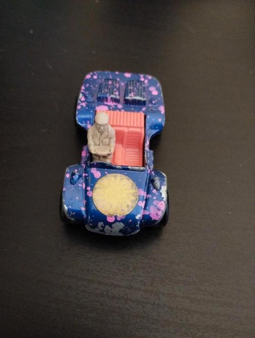 Matchbox 47B Beach Hopper – Vintage Jaren ’70, Verzamelen, Automerken, Motoren en Formule 1, Gebruikt, Ophalen