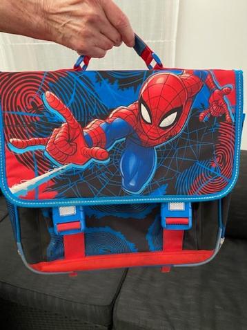 Boekentas, Spider-Mann beschikbaar voor biedingen
