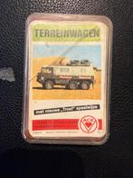 Kwartet Ace “Terreinwagens”, Ophalen of Verzenden, Gebruikt, Kwartet(ten)