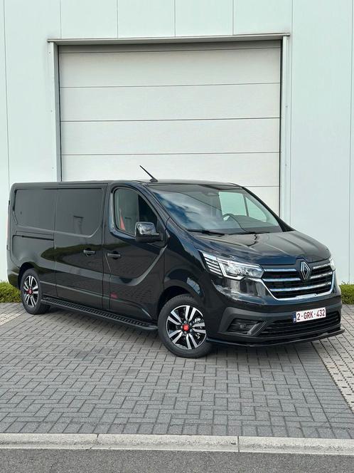 Renault Trafic 2.0DCE 2025 L2 Automaat full option BTW wagen, Auto's, Bestelwagens en Lichte vracht, Bedrijf, ABS, Achteruitrijcamera