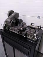 Myford ML10 met diverse accesoires, Ophalen, Gebruikt, Metaaldraaibank, Minder dan 500 mm