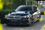 BMW 330 i Touring, 0 kg, Euro 6, 0 kg, Noir