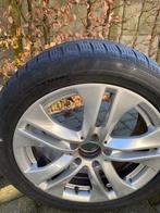 Velgen Mercedes E klasse, Ophalen