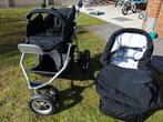 kinderwagen 2 in 1, Kinderen en Baby's, Kinderwagens en Combinaties, Ophalen, Kinderwagen, Overige merken, Verstelbare duwstang