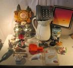 24 vieux trucs et gadgets amusants, Enlèvement ou Envoi