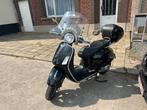 Vespa GTS 250cc, Ophalen, 1 cilinder, 12 t/m 35 kW