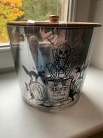 Disney originele ijsemmer Silly Symphony skeleton Dance, Ophalen, Zo goed als nieuw