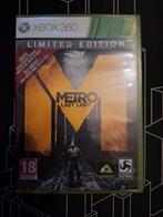 Metro: Last Light [Limited Edition] Xbox 360 (sealed), Vanaf 18 jaar, Shooter, Verzenden, 1 speler