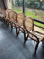 Totan stoelen 6stks, Enlèvement, Comme neuf