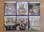 PS5 PlayStation 5-games in zeer goede staat: per stuk verkoc, Ophalen of Verzenden, Zo goed als nieuw