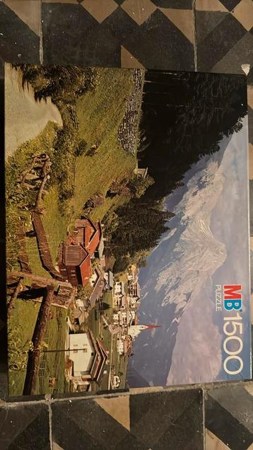 4 puzzels beschikbaar voor biedingen
