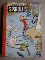 Recueil le journal de Spirou  N46, Livres, Une BD, Utilisé, Enlèvement ou Envoi