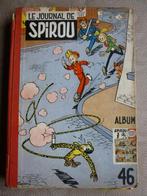 Recueil le journal de Spirou  N46, Gelezen, Ophalen of Verzenden, Eén stripboek