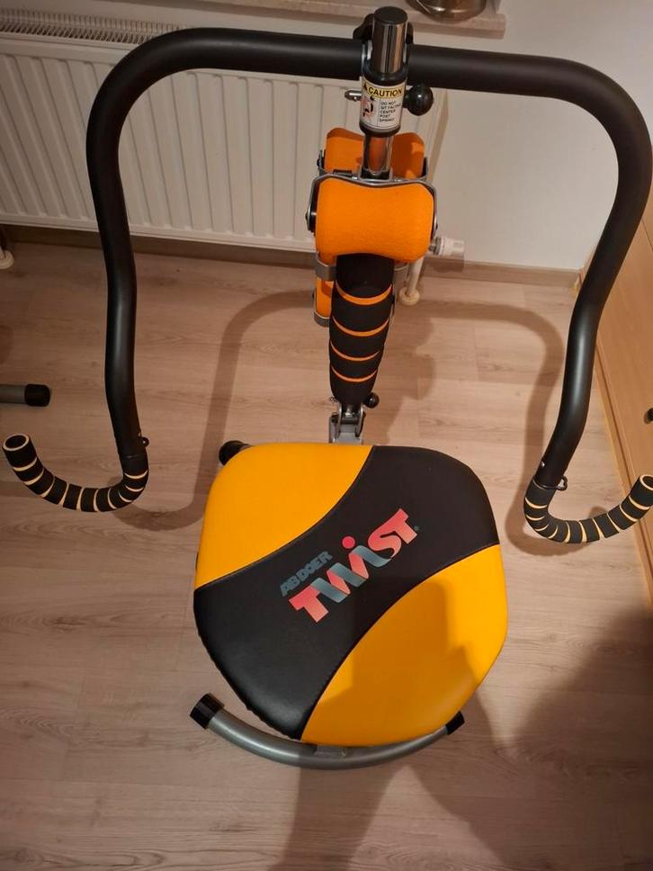 Sportstoel, Sport en Fitness, Fitnessapparatuur, Armen, Ophalen