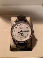 Longines Master Collection 40mm phase de lune 2024, Handtassen en Accessoires, Ophalen of Verzenden, Zo goed als nieuw