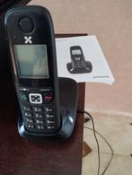 Draadloze telefoon te koop, Ophalen, Zo goed als nieuw