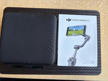 DJI  OSMO  MOBILE  6 beschikbaar voor biedingen