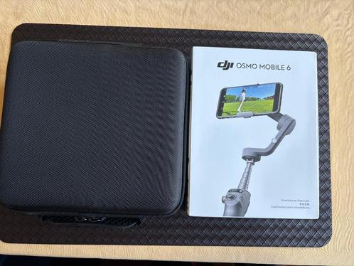 DJI  OSMO  MOBILE  6, Audio, Tv en Foto, Fotografie | Statieven en Balhoofden, Nieuw, Balhoofd, Minder dan 150 cm, Ophalen of Verzenden