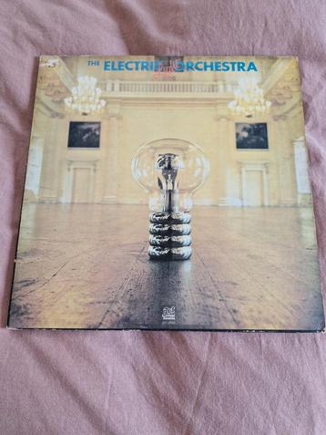 The Electric Light Orchestra ELO "No Answer" LP Gatefold  disponible aux enchères