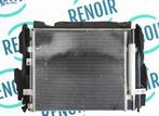Koelerpakket FIAT 124 SPYDER ABARTH RADIATEUR (GEEN VENTILAT, Auto-onderdelen, Ophalen of Verzenden, 6 maanden garantie, Gebruikt