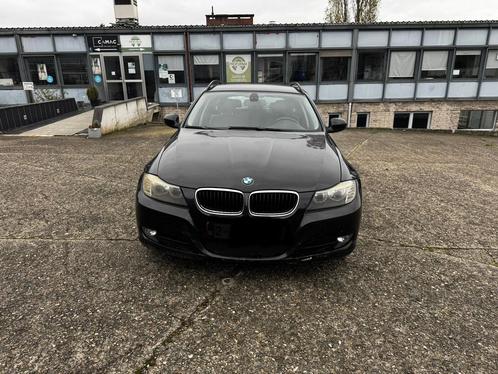 BMW 318D euro5 Anne 2008 gsm 0487/118686, Autos, BMW, Particulier, Série 3, Diesel, Euro 5, Blanc, Autre, Enlèvement ou Envoi