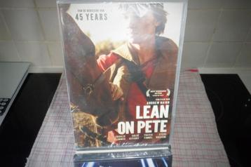 DVD Lean On Pete..SEALED !