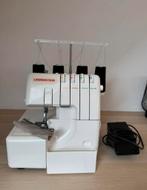 Lewenstein’ Multilock 700DE, Hobby en Vrije tijd, Ophalen, Zo goed als nieuw, Lockmachine, Lewenstein