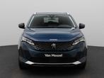 Peugeot 5008 1.5 BlueHDI Blue Lease Allure, Autos, SUV ou Tout-terrain, 7 places, Cuir, Bleu