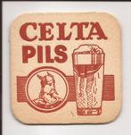 Celta pils ambiorix bierkaartje, Verzamelen, Biermerken, Viltje(s), Zo goed als nieuw, Verzenden