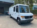 Mercedes Vario 816D, Auto's, 4 deurs, Achterwielaandrijving, Mercedes-Benz, Particulier