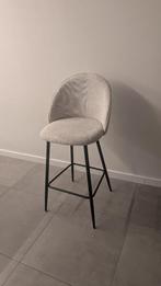 4 barstoelen (72 cm hoogte), Huis en Inrichting, Barkrukken, Ophalen, Met voetsteun, 60 tot 90 cm, Nieuw