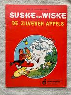 Suske en Wiske de zilveren appels reclame uitgave, Gelezen, Ophalen of Verzenden