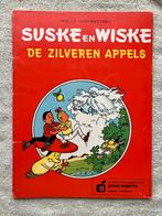 Suske en Wiske de zilveren appels reclame uitgave, Boeken, Ophalen of Verzenden, Gelezen