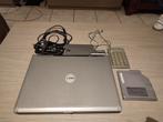 Dell Latitude D830 Disquette 3.5’’ et CD-RW/DVD-ROM amovible, DELL LATITUDE, Minder dan 4 GB, 15 inch, Minder dan 2 Ghz