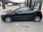 Peugeot 207 1.6I Premium, Airco, Onderhoud, Keuring,Garantie, Auto's, Voorwielaandrijving, Stof, Elektrische ramen, Zwart