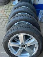 Audi Q2 originele Allseason velgenset, Auto-onderdelen, Banden en Velgen, Ophalen, Banden en Velgen