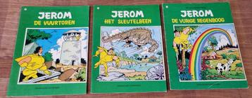 JEROM strips, Boeken, Stripverhalen, Meerdere stripboeken, Ophalen, Gelezen, Willy Vandersteen ; Paul Geerts