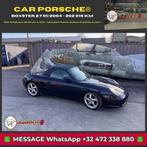 Porsche Boxster 2.7 (01/2004) Verenigd Koninkrijk — 168, Auto-onderdelen, Ophalen, Gebruikt, Porsche